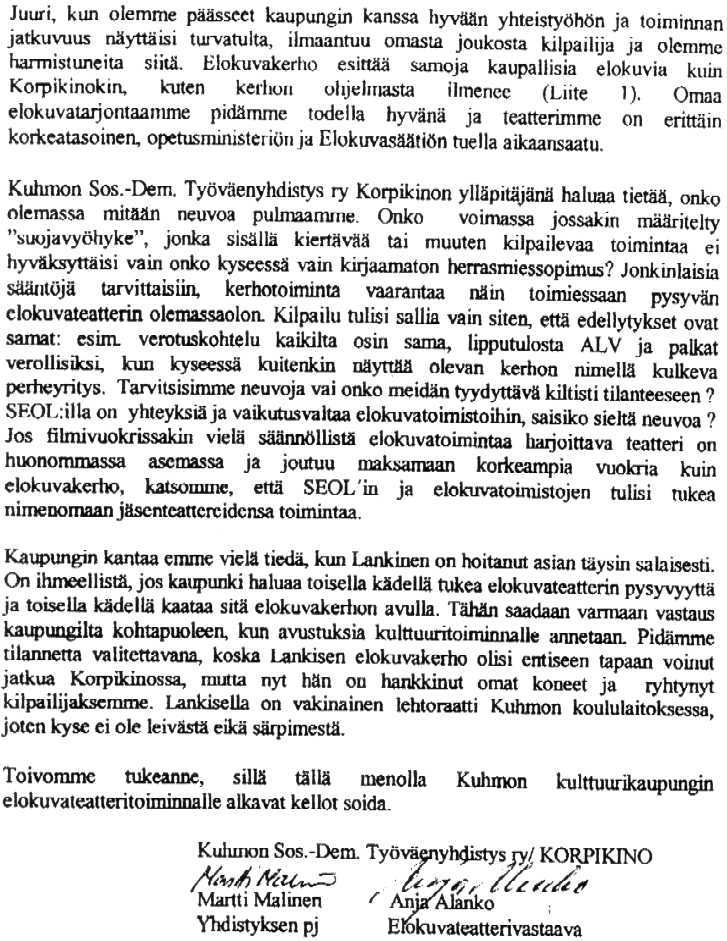 Kirje